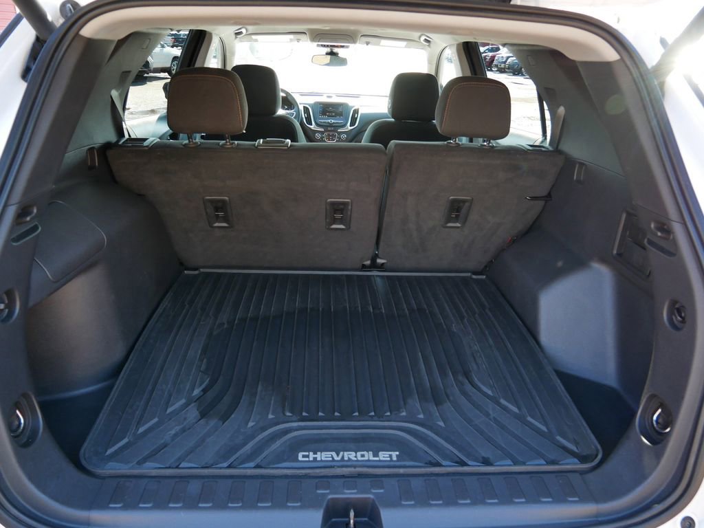 Used 2024 Chevrolet Equinox LT image 10