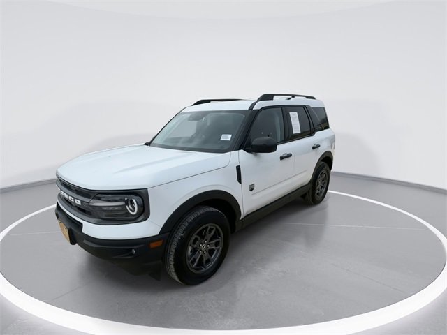 Certified 2024 Ford Bronco Sport Big Bend w/ Convenience Package image 11