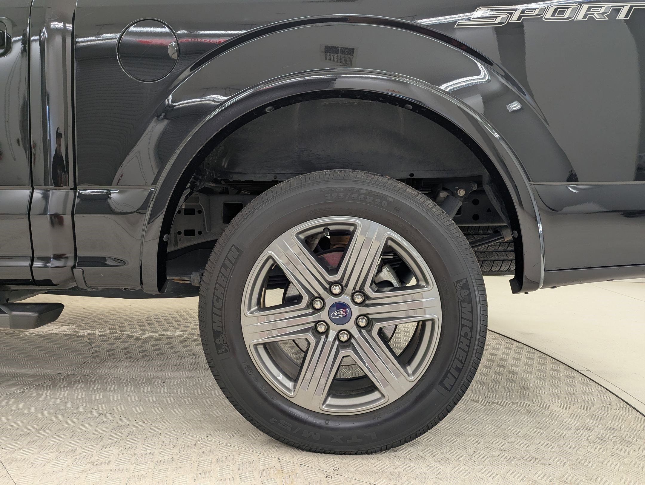 Certified 2020 Ford F150 XLT w/ Equipment Group 302A Luxury image 10