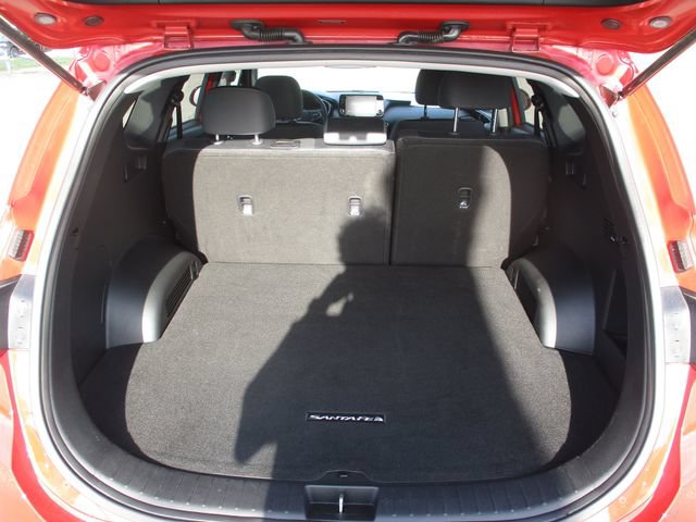 Used 2022 Hyundai Santa Fe SEL FWD image 16
