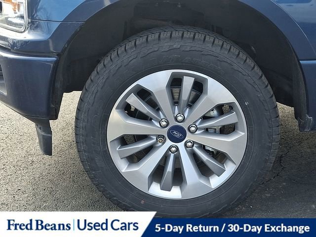 Certified 2018 Ford F150 XL w/ Equipment Group 101A Mid image 27