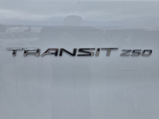 Certified 2025 Ford Transit 250 Low Roof w/ Exterior Upgrade Package RWD image 13