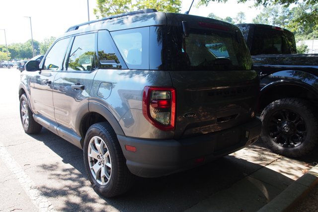 Certified 2021 Ford Bronco Sport AWD/4WD image 5
