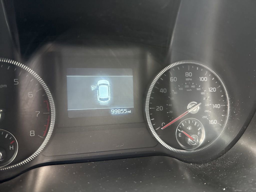 Used 2021 Kia Telluride EX w/ EX Premium Package image 8