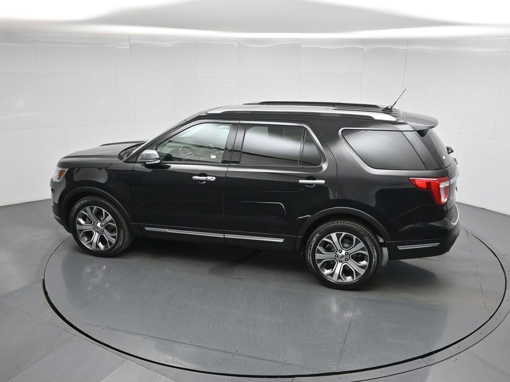 Certified 2019 Ford Explorer Platinum image 21
