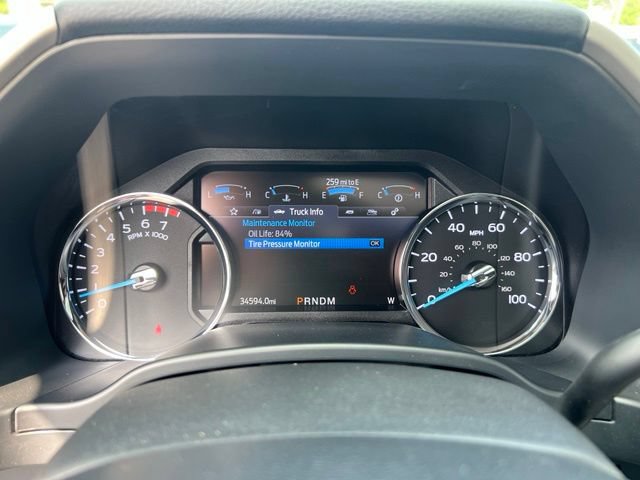 Certified 2020 Ford F250 Lariat AWD/4WD image 11