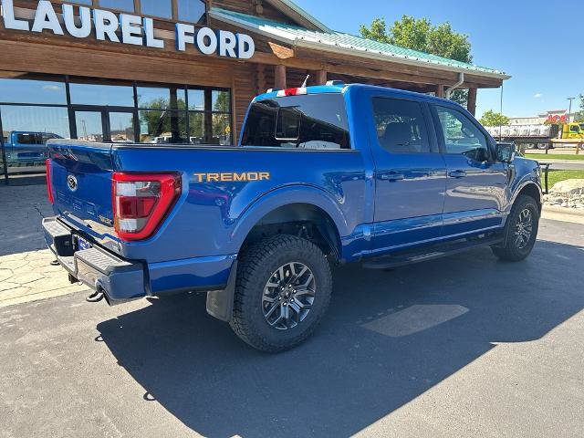 Certified 2022 Ford F150 Tremor w/ Equipment Group 402A High AWD/4WD image 9