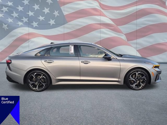Used 2025 Kia K5 GT-Line w/ GT-Line Premium Package AWD/4WD image 2