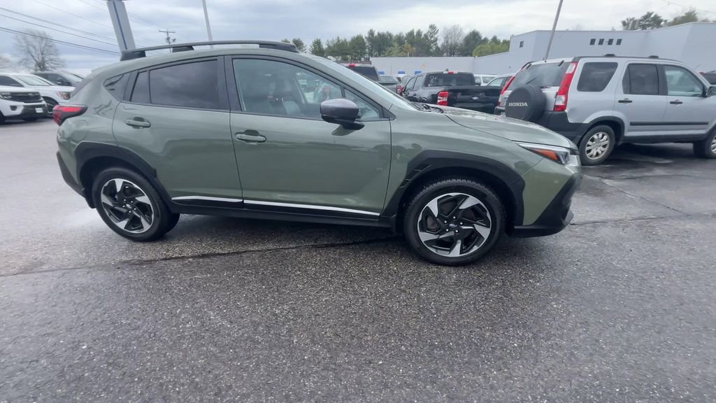 Used 2024 Subaru Crosstrek 2.5i Limited AWD/4WD image 21