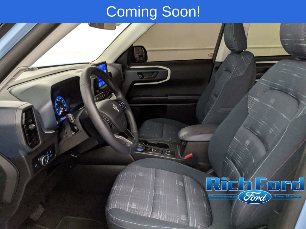 Certified 2024 Ford Bronco Sport Heritage w/ Heritage Convenience Package image 23