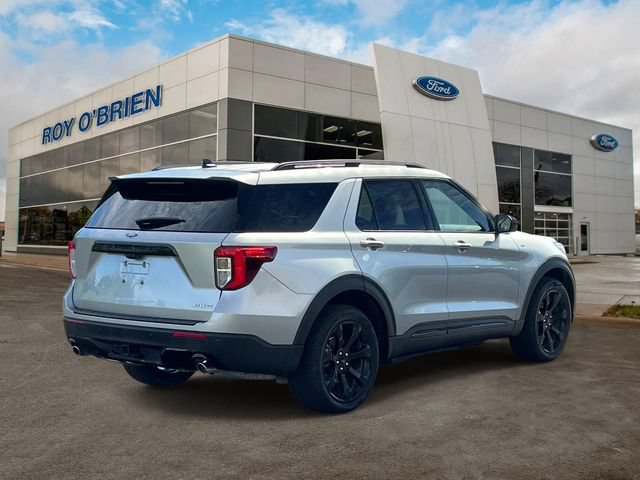 Certified 2024 Ford Explorer ST-Line w/ Class IV Trailer Tow Package AWD/4WD image 5