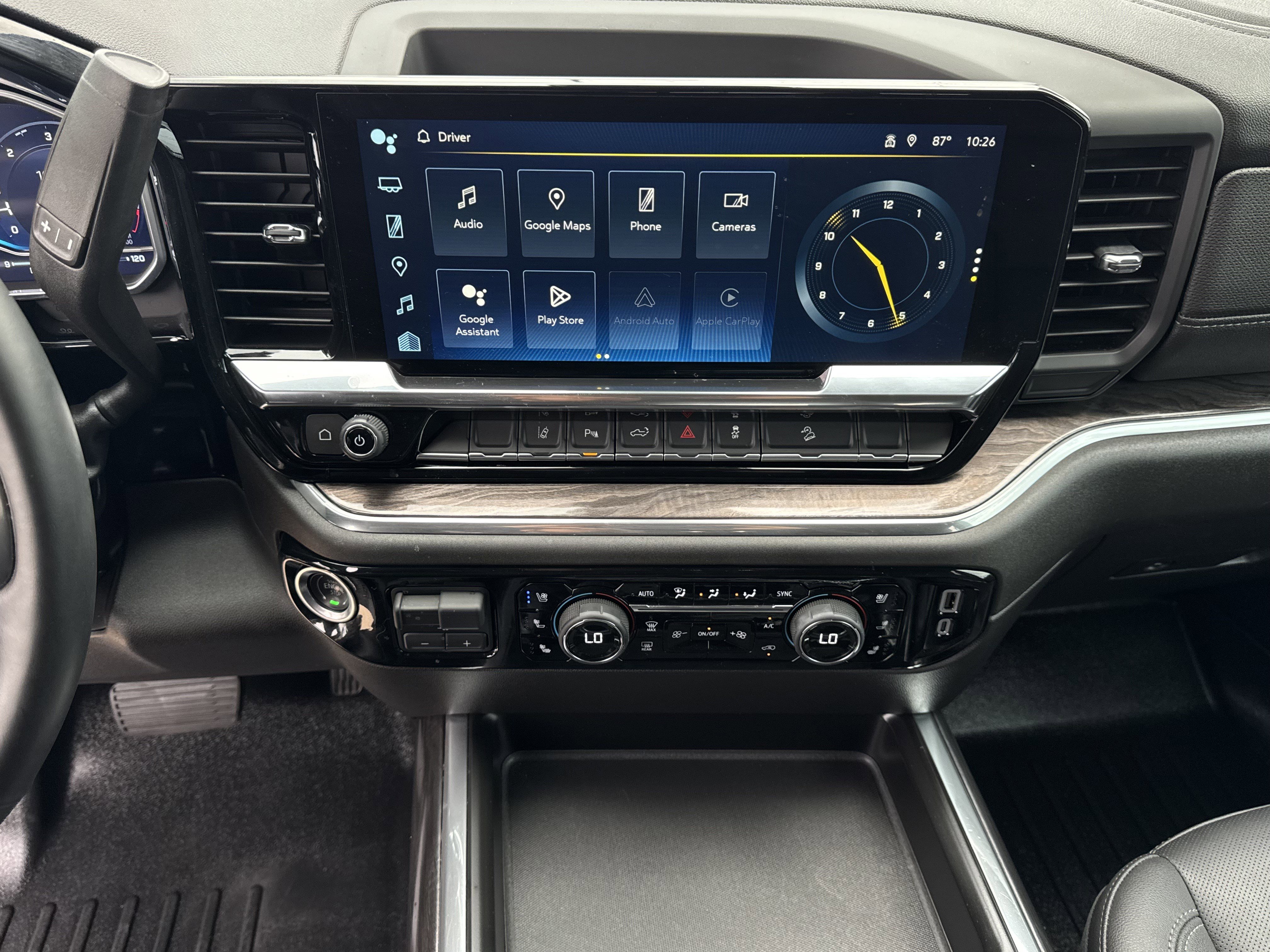 Used 2025 Chevrolet Silverado 2500 LTZ w/ LTZ Plus Package image 25