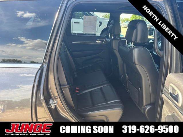 Used 2019 Jeep Grand Cherokee Limited AWD/4WD image 11