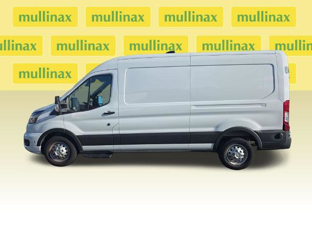 Certified 2026 Ford Transit 350 148 Medium Roof AWD w/ RV Prep Package image 11