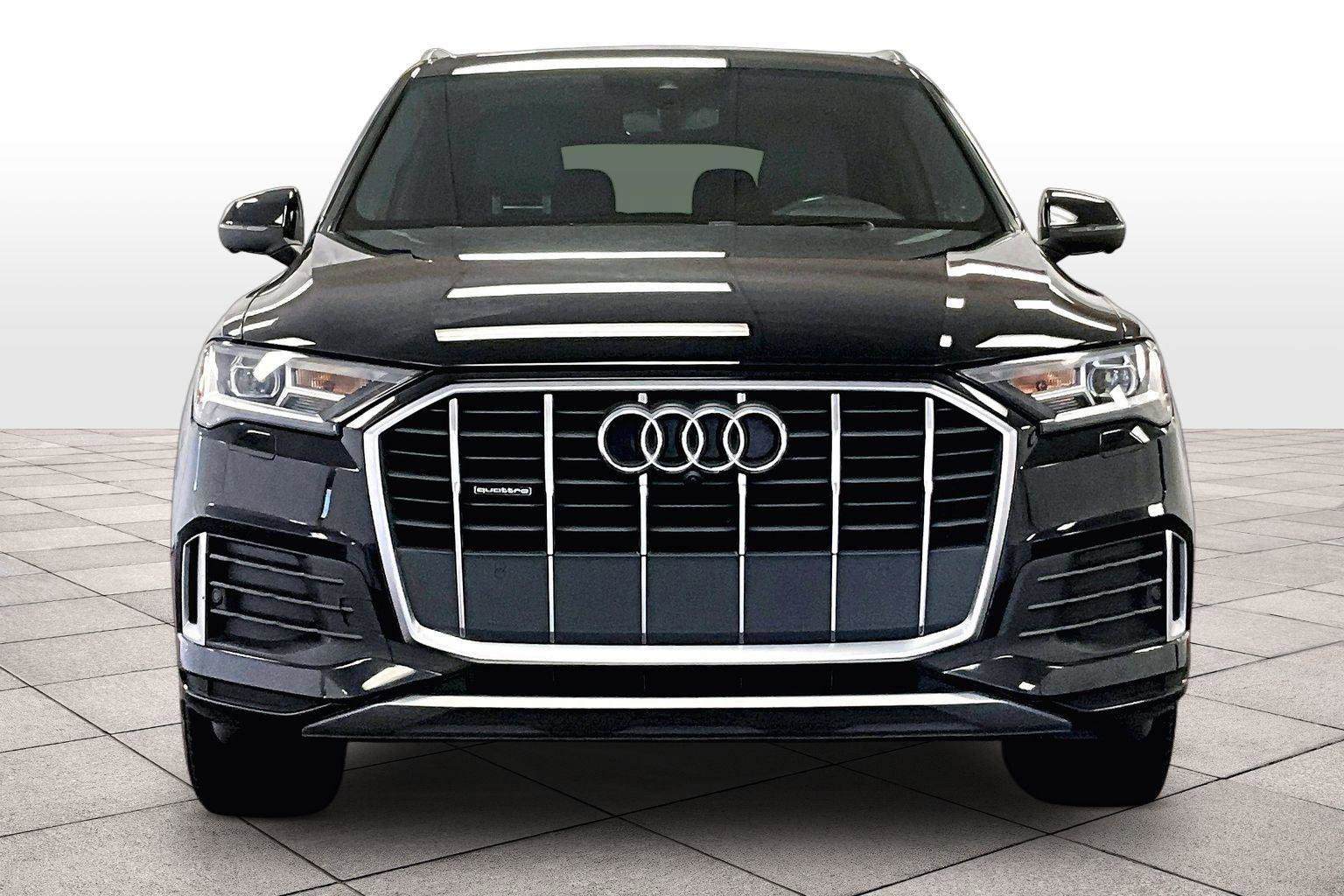 Used 2021 Audi Q7 2.0T Premium Plus w/ Premium Plus Package image 3