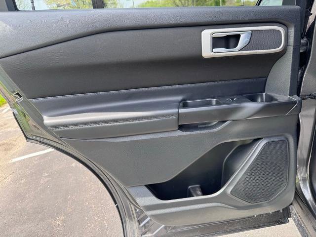 Certified 2020 Ford Explorer XLT AWD/4WD image 15
