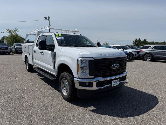 Certified 2024 Ford F250 XL w/ XL Driver Assist Package AWD/4WD image 21