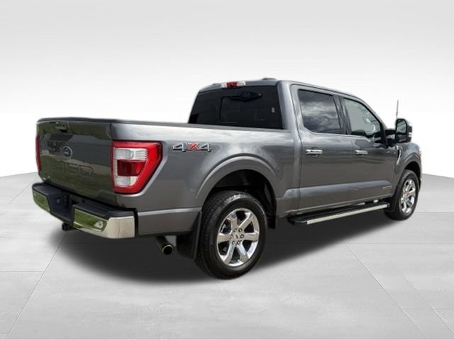 Certified 2022 Ford F150 Lariat AWD/4WD image 19