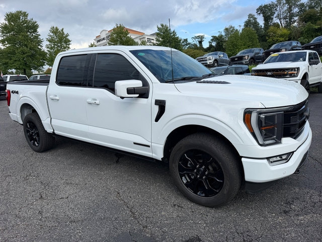 Certified 2023 Ford F150 Lariat w/ Equipment Group 502A High AWD/4WD image 8