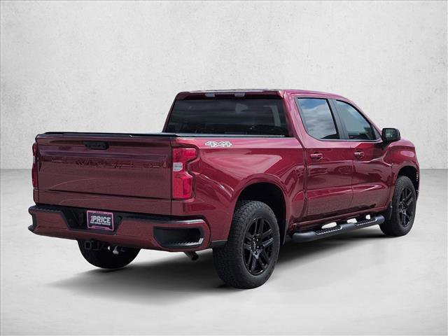 Used 2024 Chevrolet Silverado 1500 RST w/ Protection Package AWD/4WD image 5