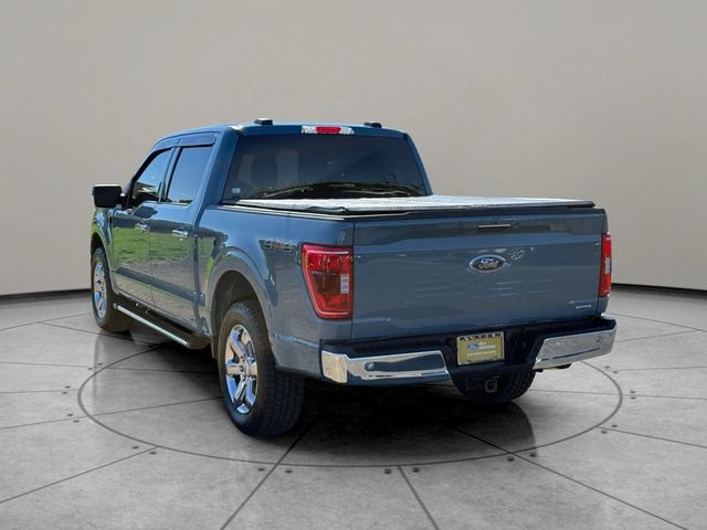 Certified 2023 Ford F150 XLT w/ Equipment Group 302A High AWD/4WD image 11