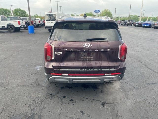 Used 2023 Hyundai Palisade Limited w/ Cargo Package FWD image 4