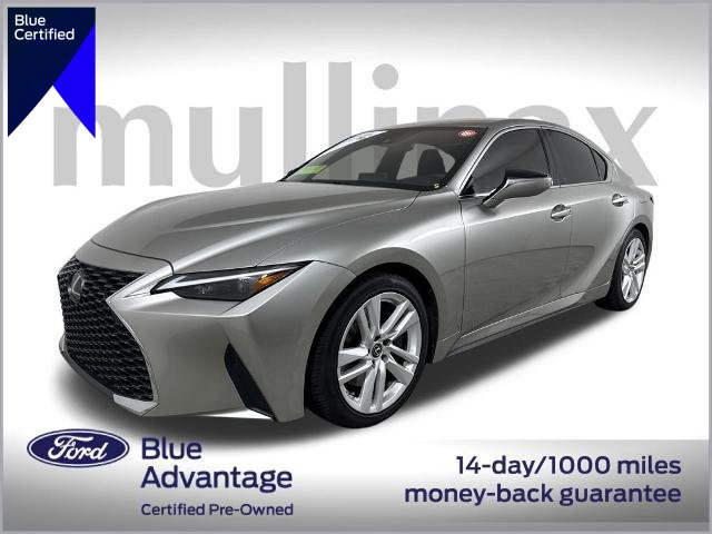 Used 2022 Lexus IS 300