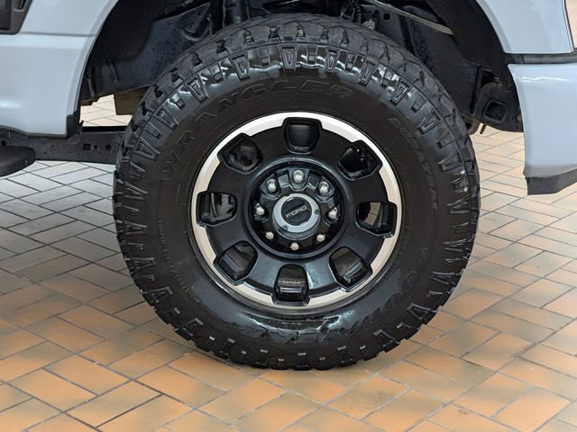Certified 2026 Ford F350 Lariat w/ Tremor Off-Road Package AWD/4WD image 10