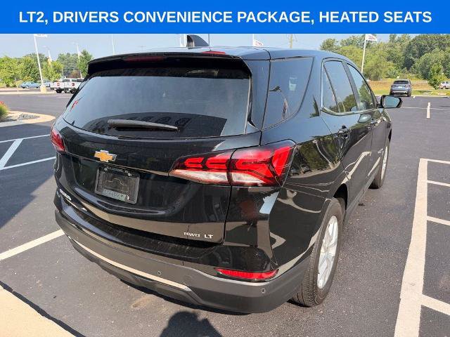 Used 2023 Chevrolet Equinox LT w/ Driver Convenience Package AWD/4WD image 6