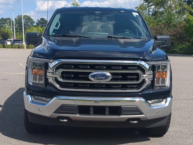 Certified 2021 Ford F150 XLT w/ Equipment Group 302A High AWD/4WD image 9