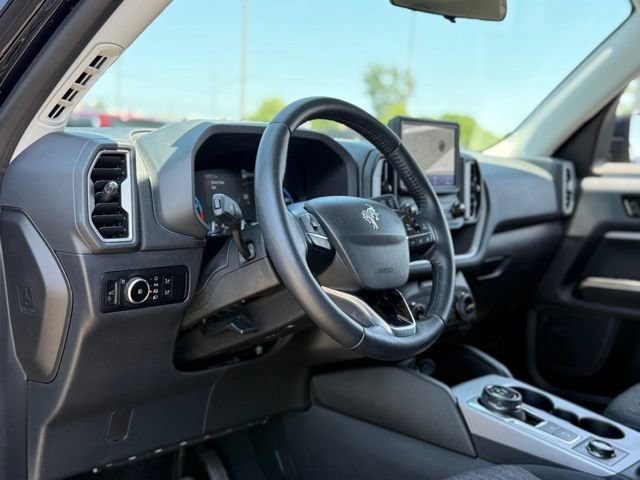 Certified 2023 Ford Bronco Sport Big Bend w/ Convenience Package AWD/4WD image 11