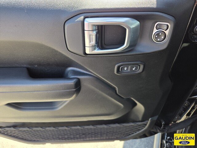 Used 2024 Jeep Wrangler Unlimited Rubicon 4xe AWD/4WD image 18