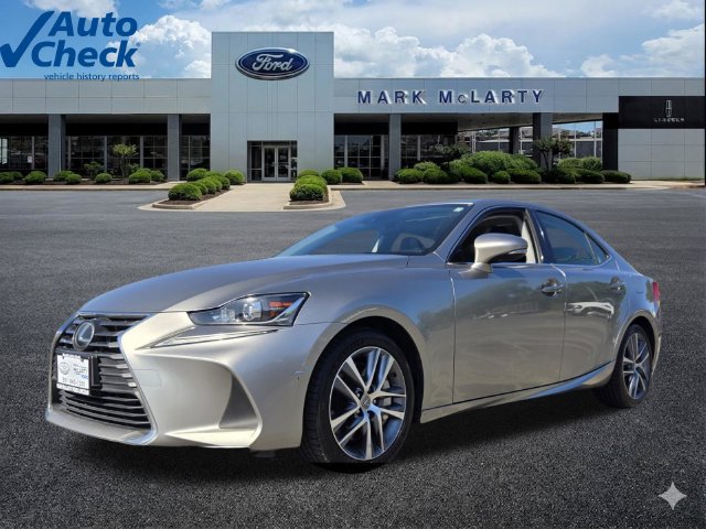 Used 2019 Lexus IS 300 w/ Accessory Package 2 RWD 360° Tour