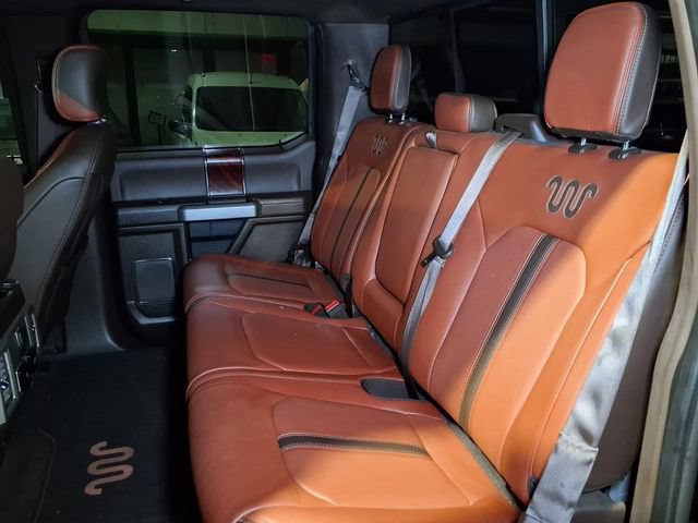 Certified 2020 Ford F150 King Ranch w/ Equipment Group 601A Luxury RWD image 19