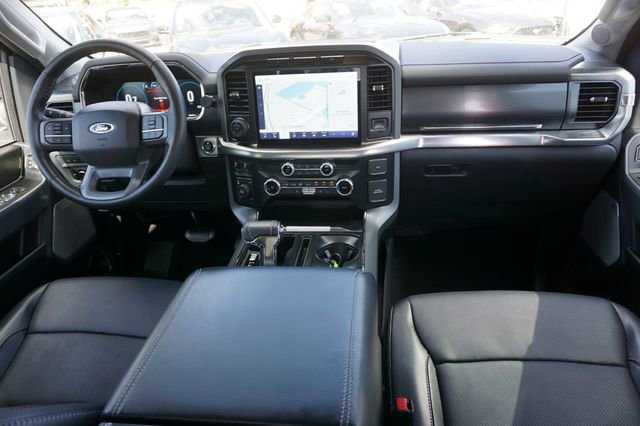 Certified 2023 Ford F150 Lariat w/ Trailer Tow Package image 11