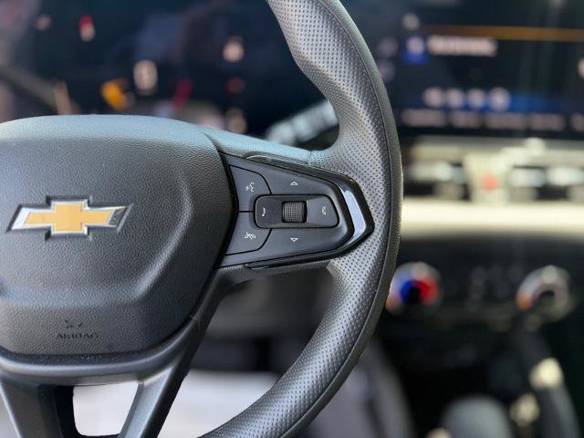 Used 2025 Chevrolet TrailBlazer LT AWD/4WD image 10