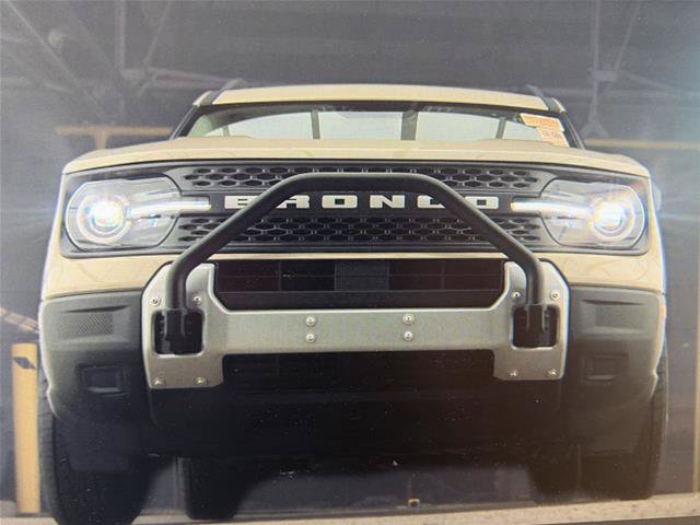 Certified 2025 Ford Bronco Sport Big Bend AWD/4WD image 16