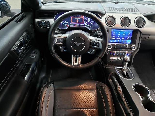Certified 2022 Ford Mustang GT Premium w/ Equipment Group 401A RWD image 14