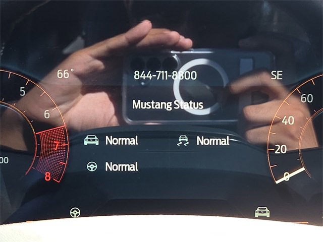 Certified 2024 Ford Mustang Premium w/ Wheel & Stripe Package image 26