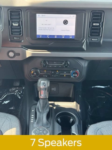 Certified 2023 Ford Bronco 4-Door AWD/4WD image 20