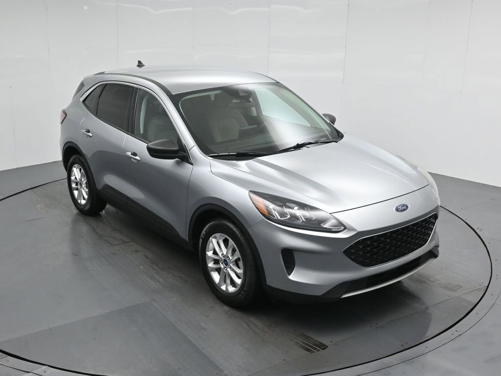 Certified 2022 Ford Escape SE image 36