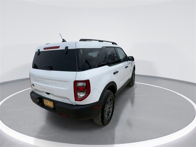 Certified 2024 Ford Bronco Sport Big Bend w/ Convenience Package image 6