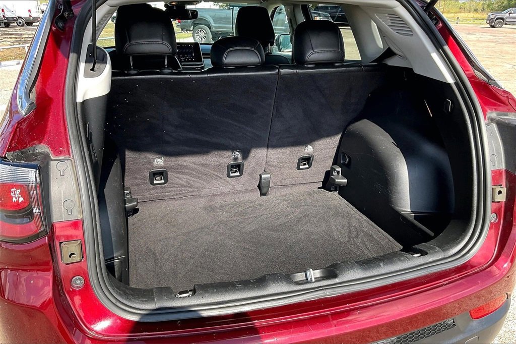 Used 2022 Jeep Compass Latitude w/ Convenience Group image 37