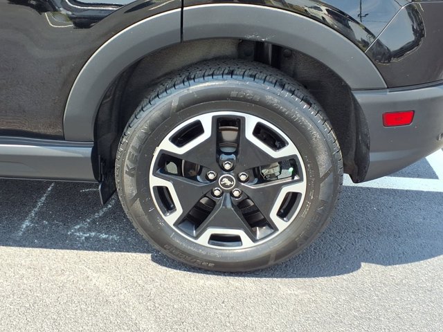 Certified 2023 Ford Bronco Sport Outer Banks w/ Tech Package AWD/4WD image 22