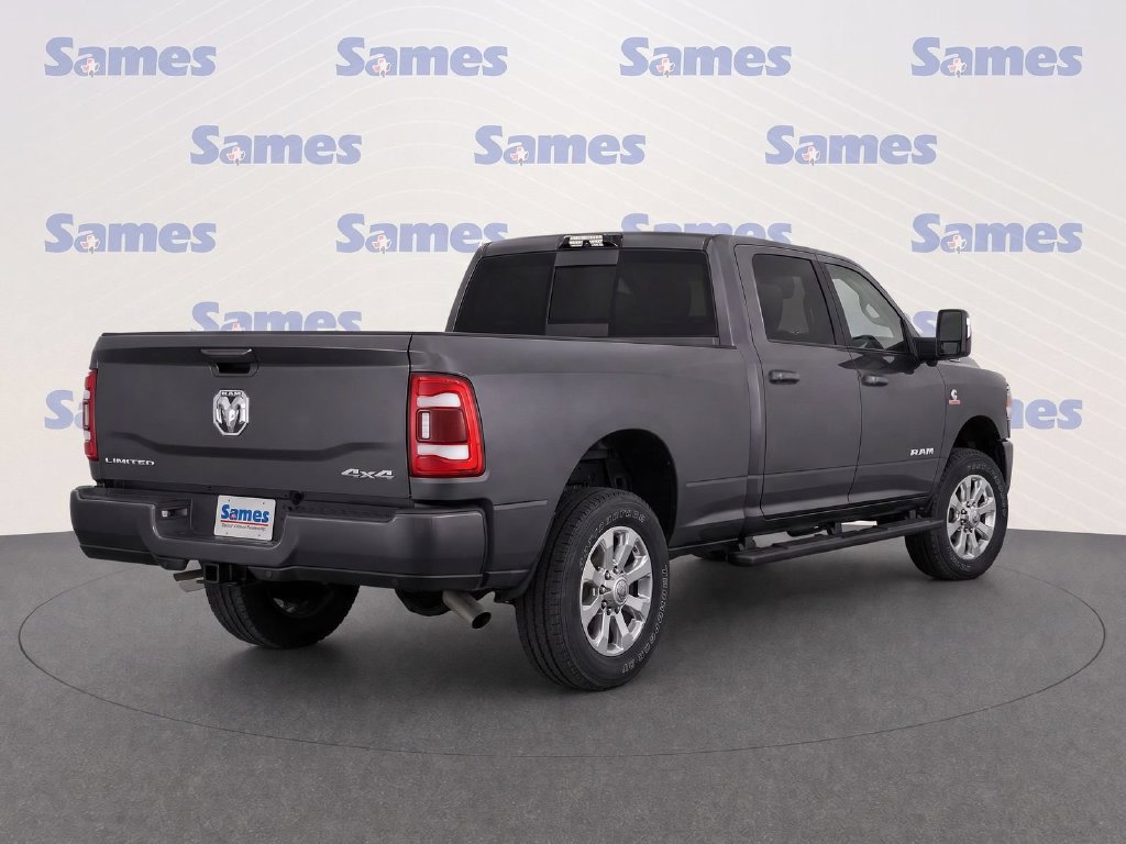 Used 2023 RAM 2500 Laramie AWD/4WD image 3