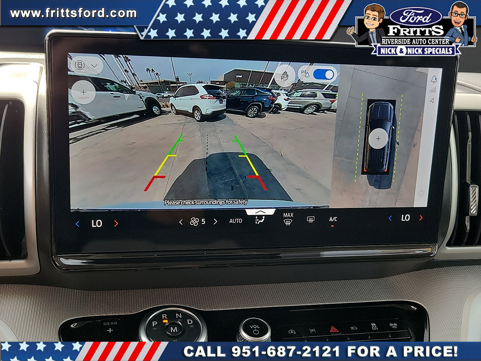 Certified 2025 Ford Expedition Active RWD image 12