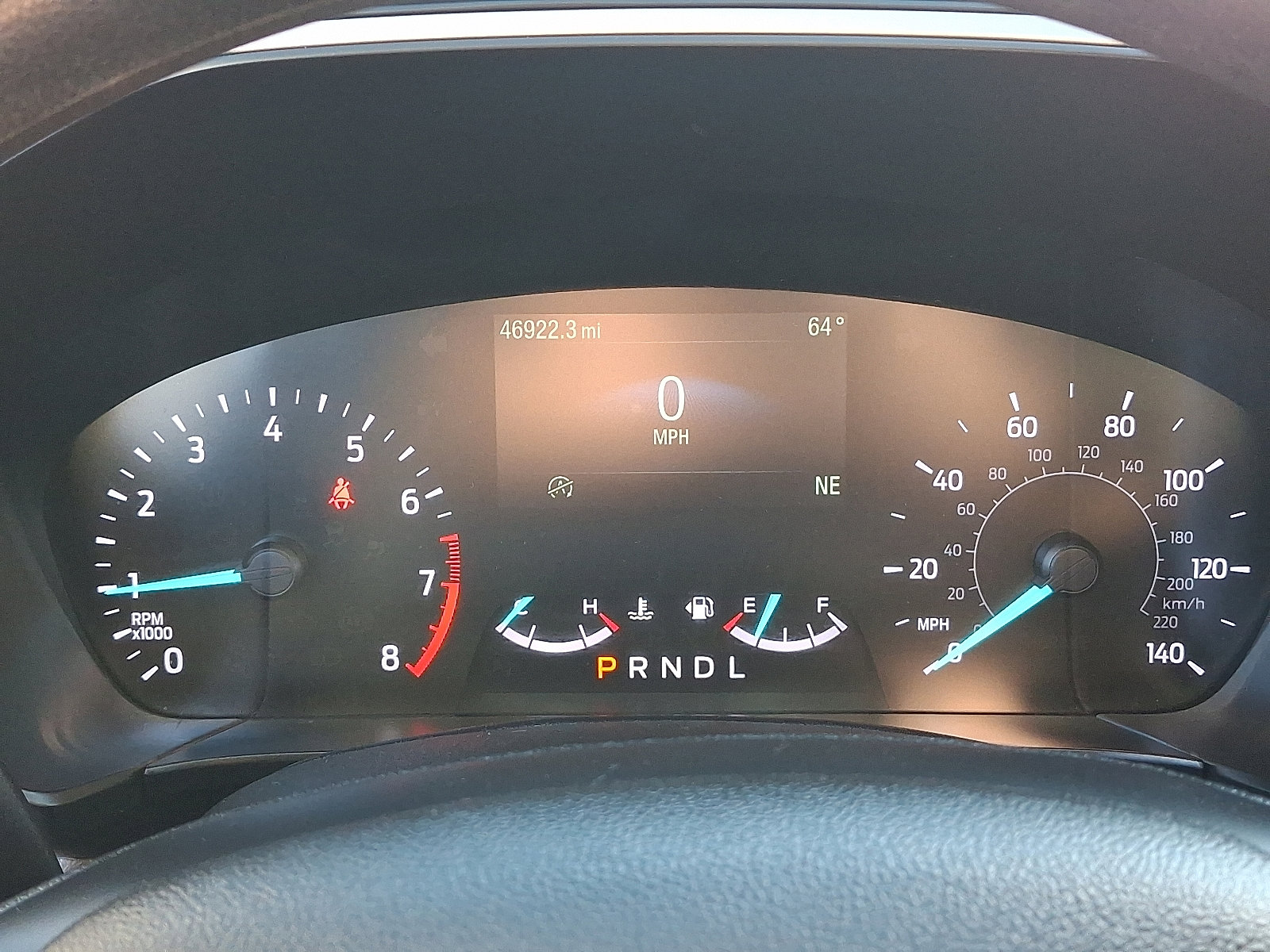 Certified 2020 Ford Escape SE image 25