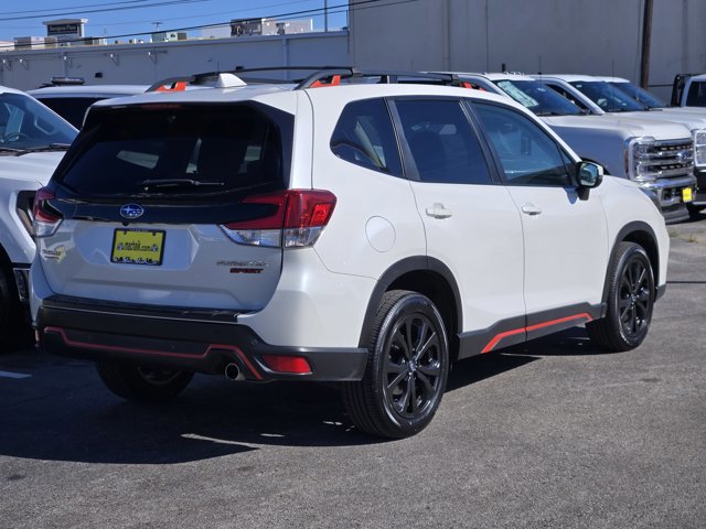 Used 2019 Subaru Forester Sport image 5