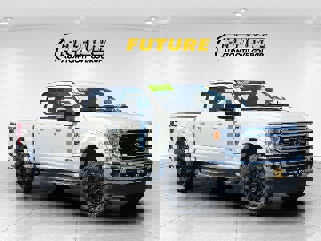 Certified 2020 Ford F250 Lariat w/ Lariat Value Package
