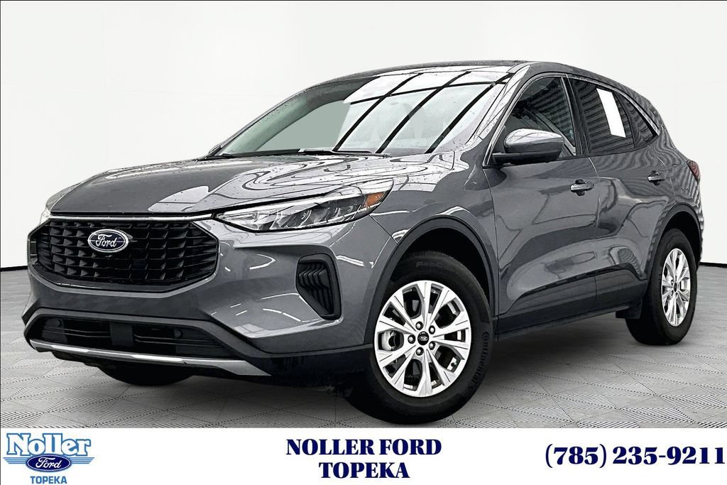 Certified 2024 Ford Escape Active w/ Tech Pack #2